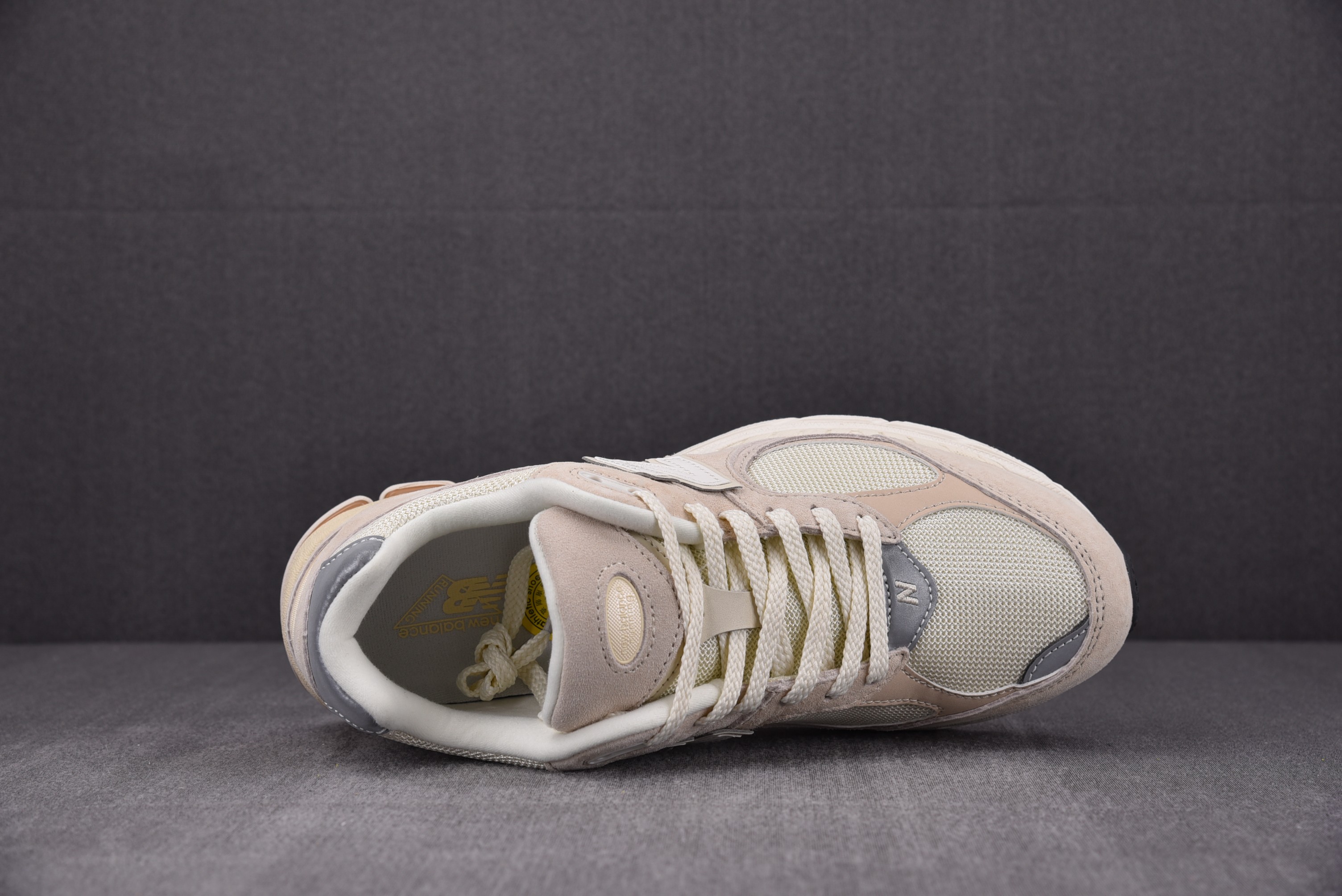 New Balance 2002R Off White