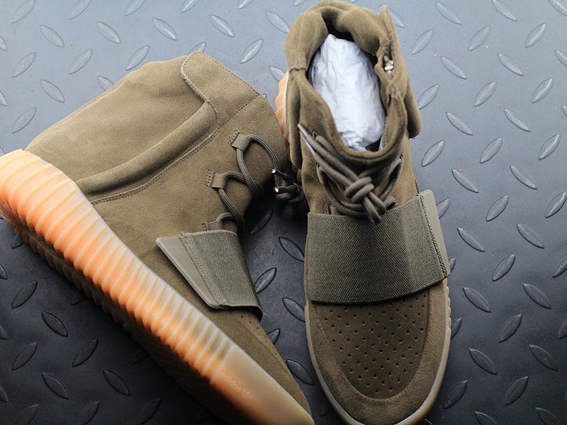 adidas Yeezy Boost 750 Chocolate