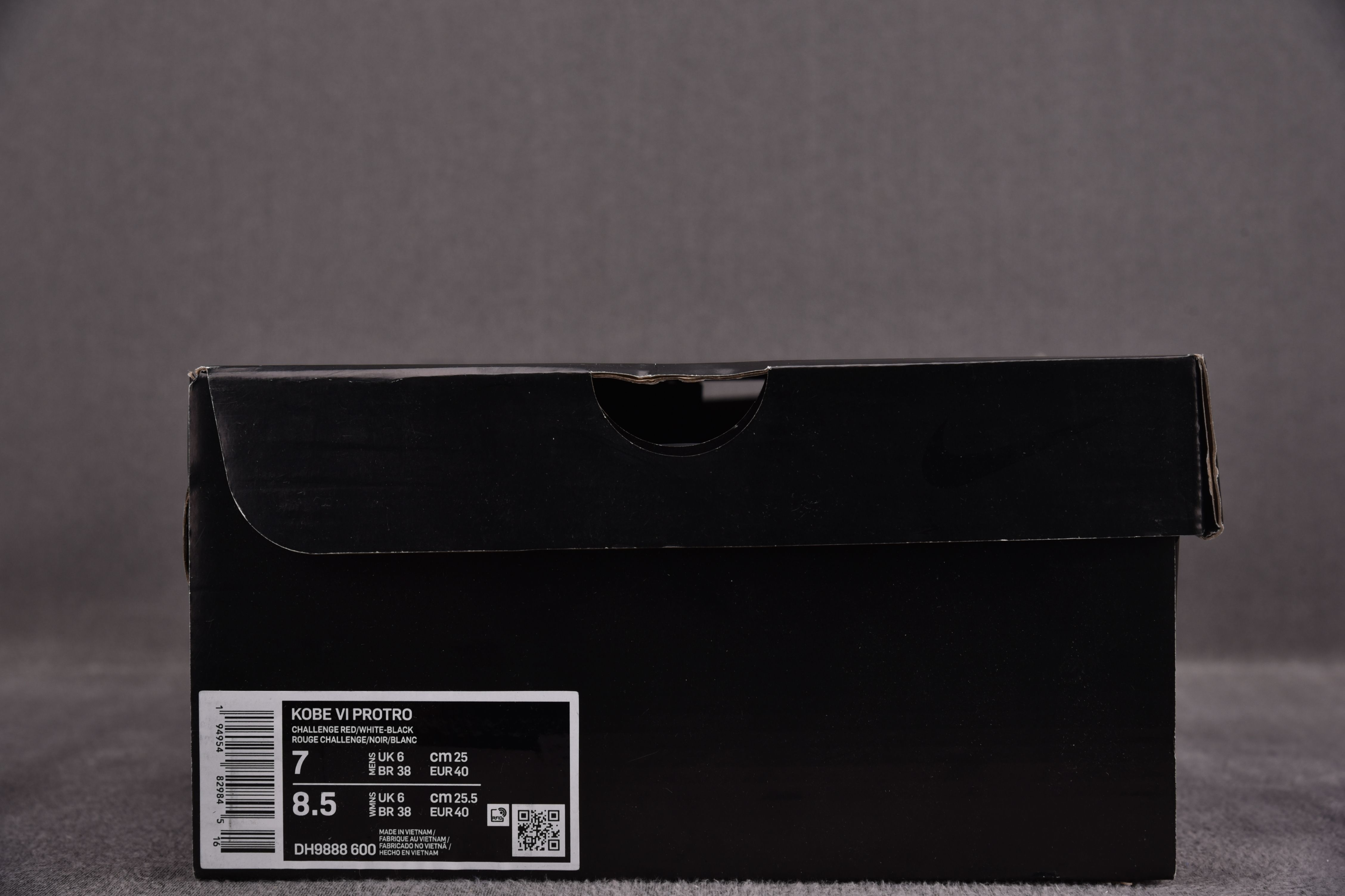 Nike Kobe 6 Protro Challenge Red All-Star (2021)