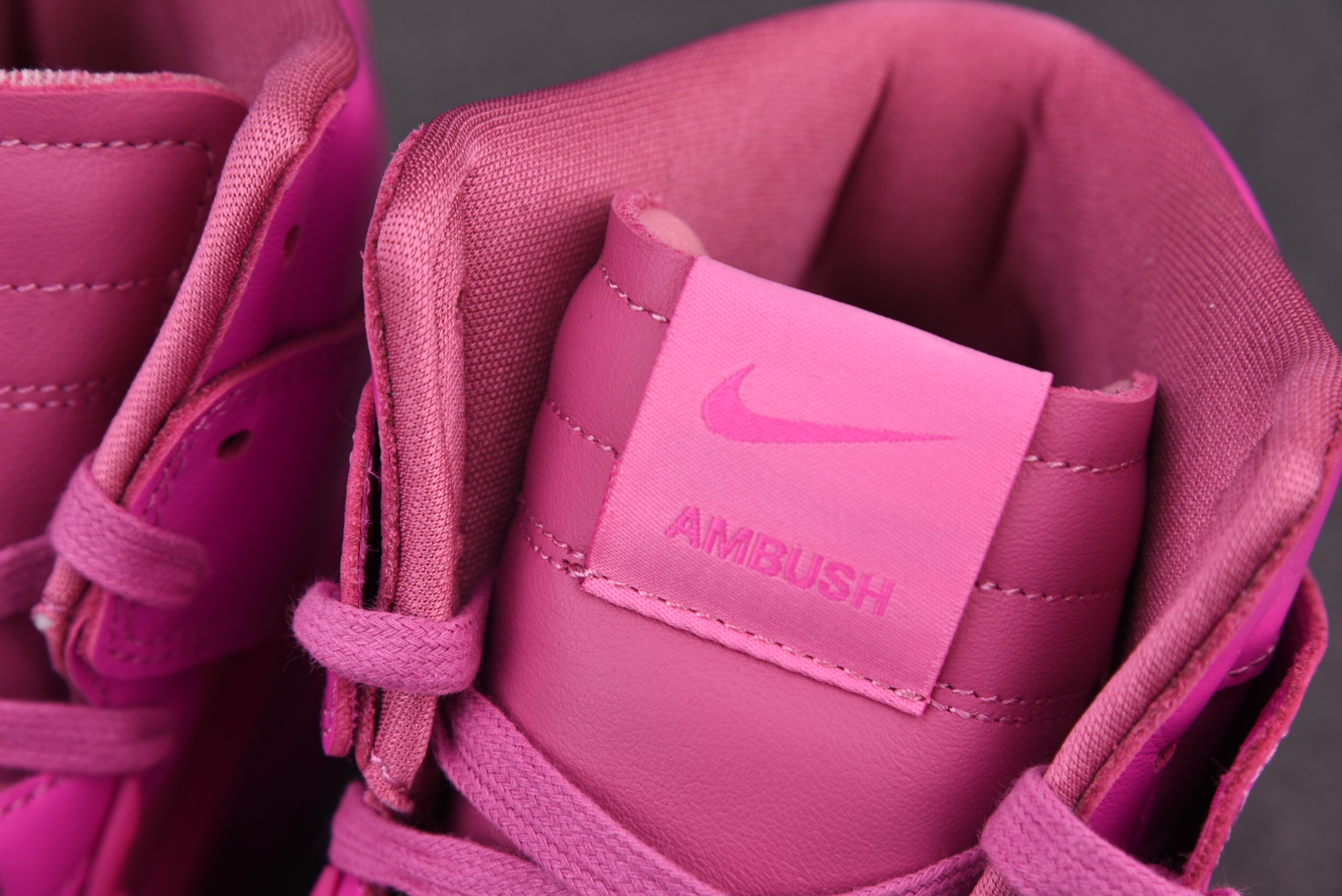 Nike Dunk High Ambush Active Fuchsia