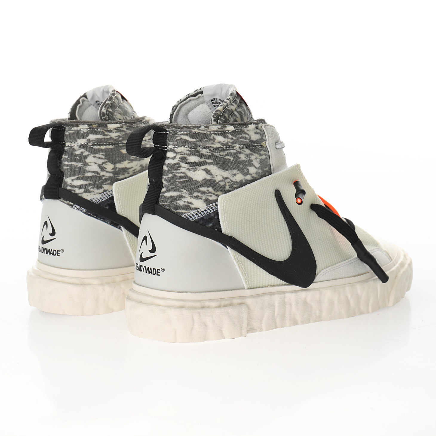 Nike Blazer Mid READYMADE White