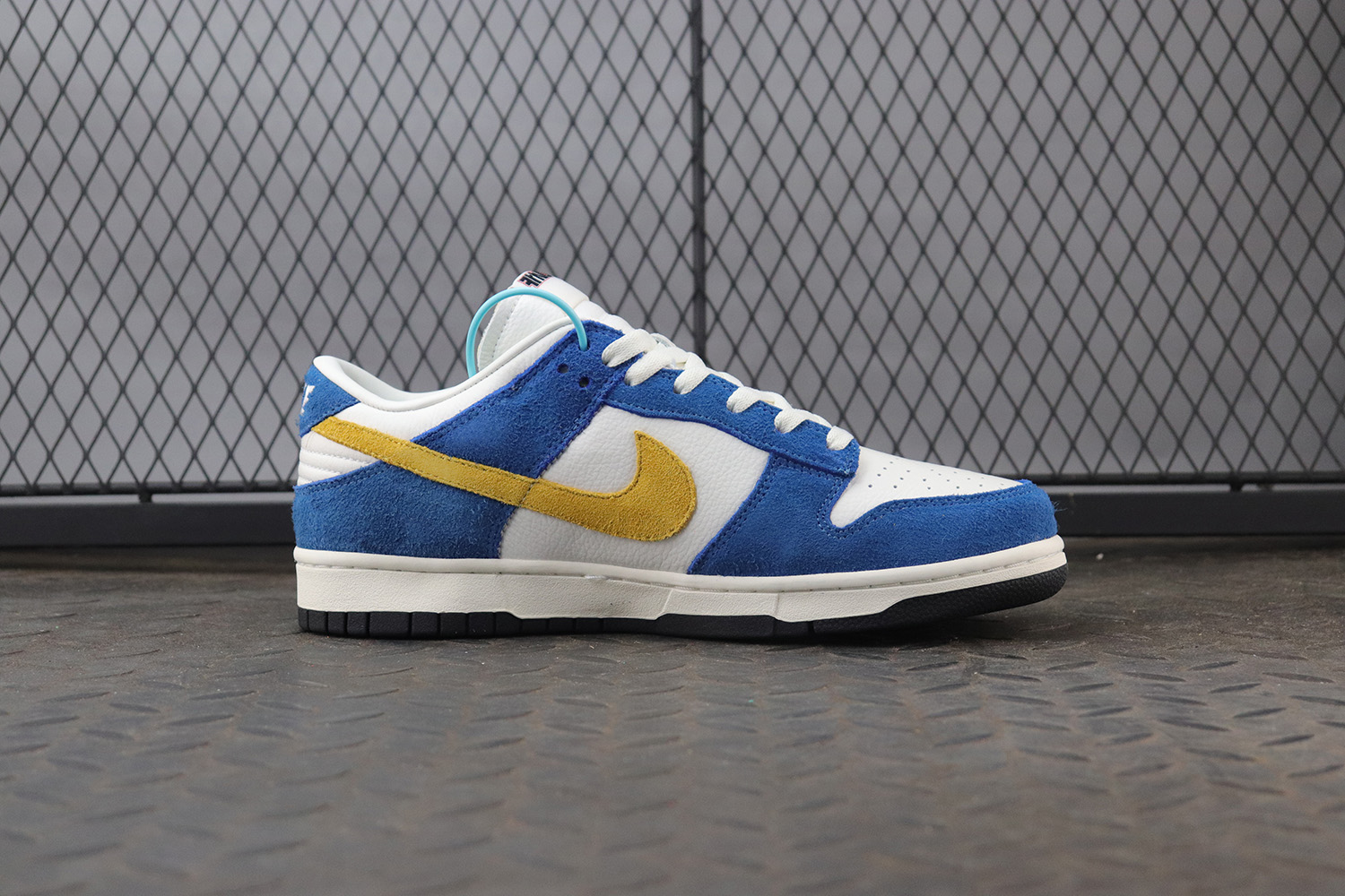 Nike Dunk Low Kasina Industrial Blue