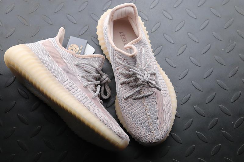 【Clearance】adidas Yeezy Boost 350 V2 Synth Non-Reflective（US6.5）