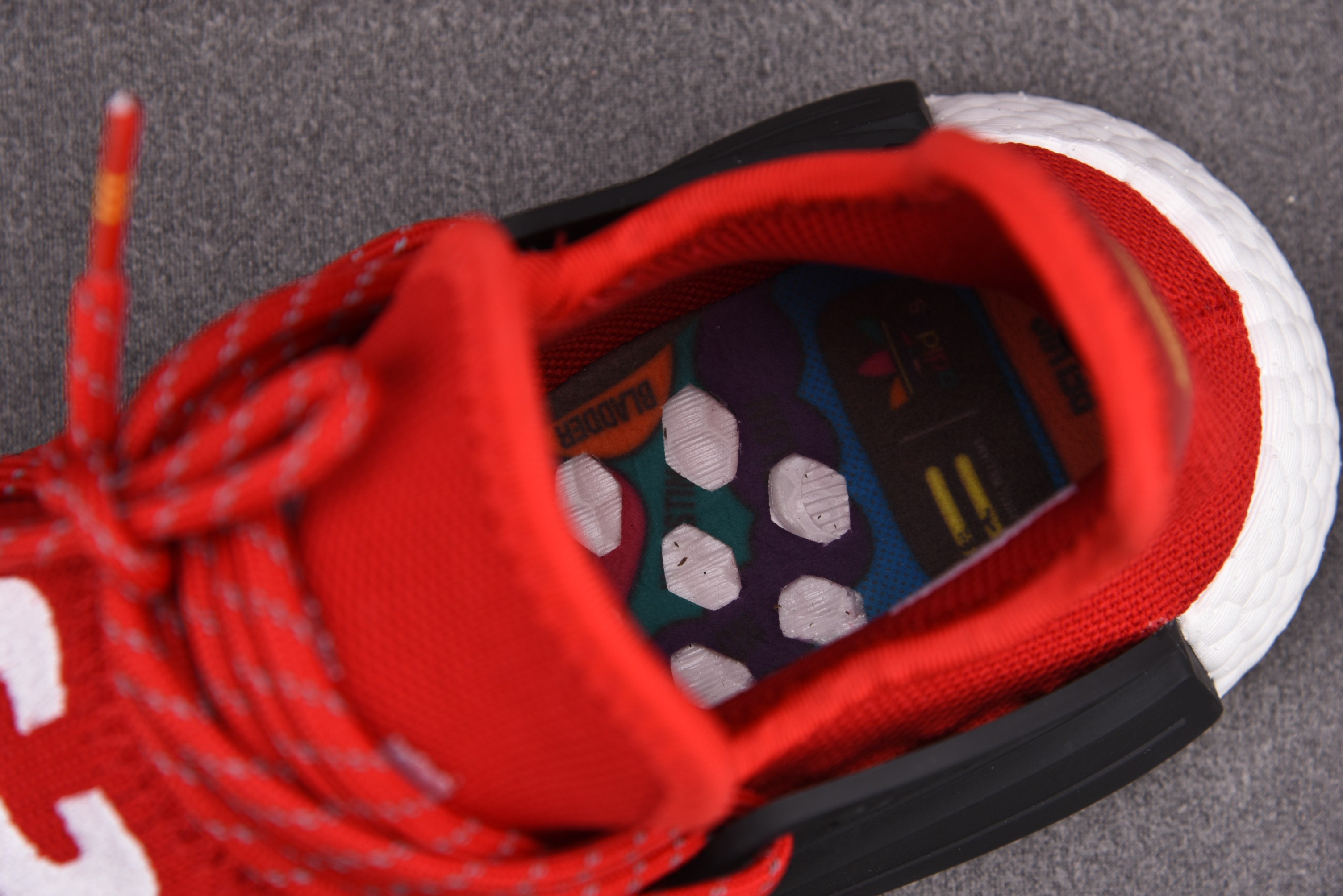 Pharrell x adidas NMD Human Race Hu Race