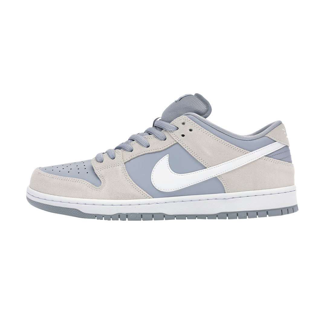 【Clearance】 Nike SB Dunk Low Summit White Wolf Grey（US4.5）