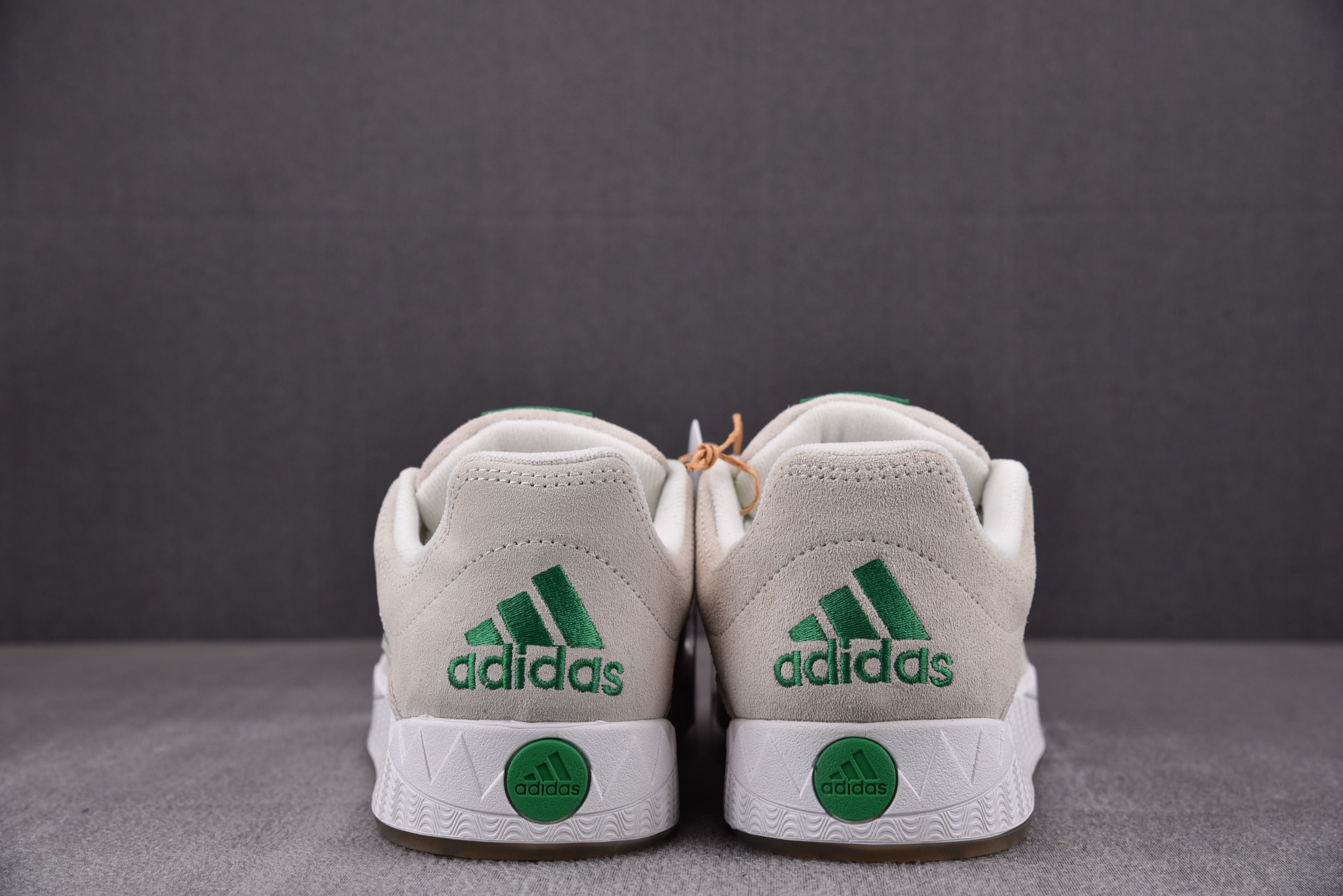 adidas Adimatic Bodega Beams Off White Green