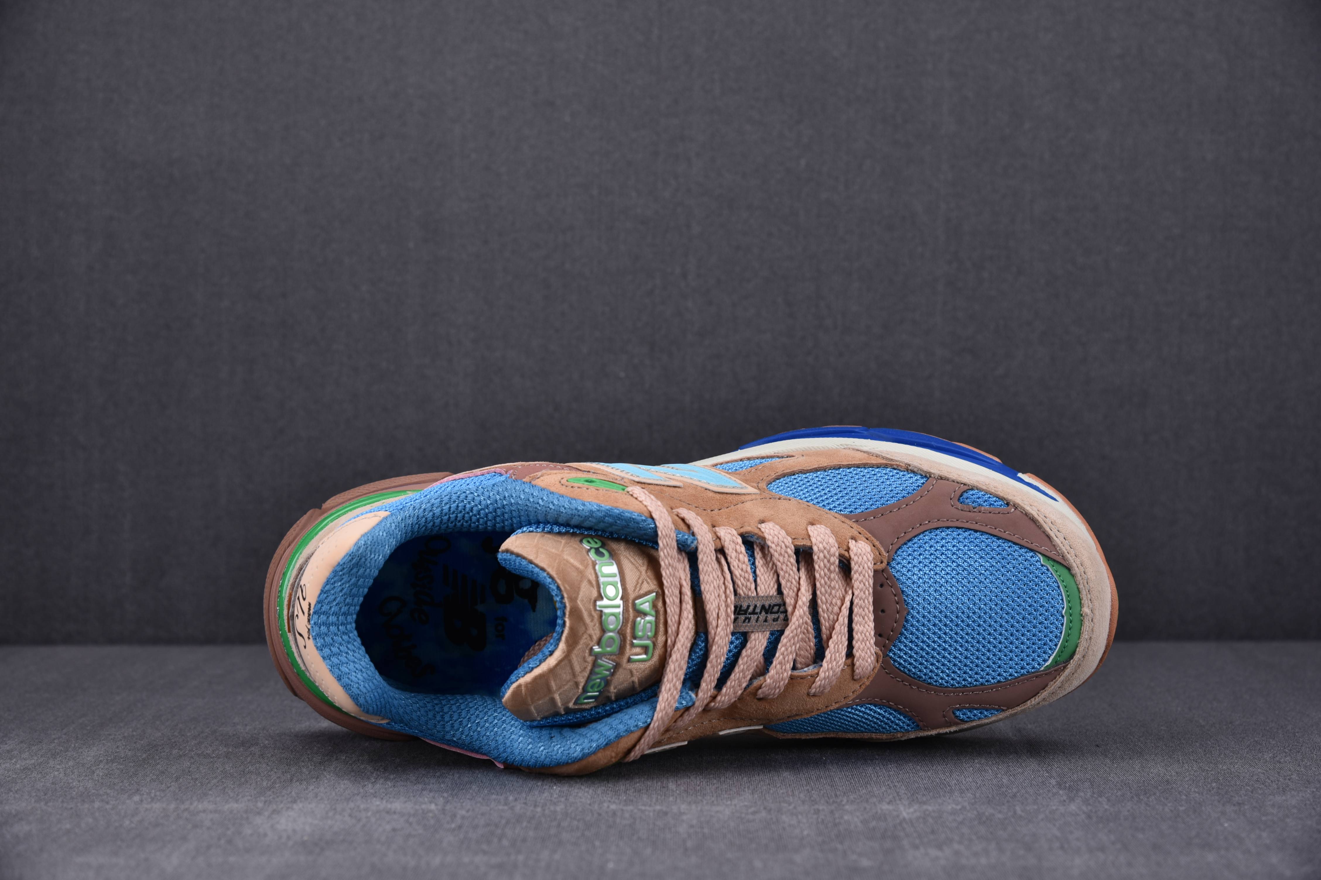 New Balance 990v3 Joe Freshgoods Outside Clothes