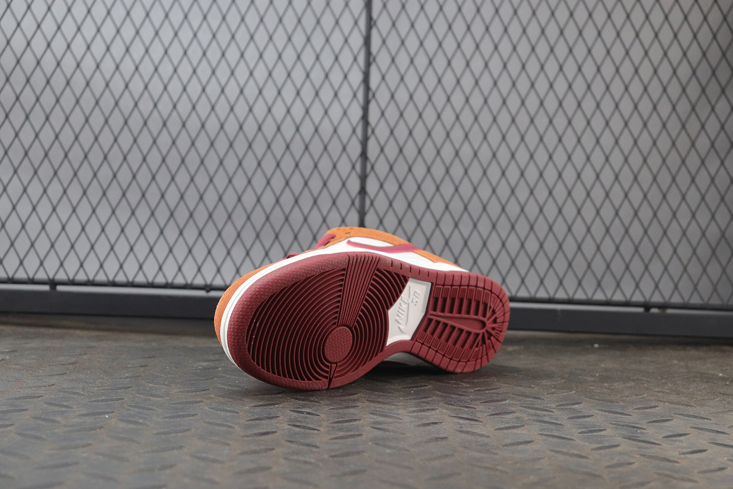 Nike SB Dunk Low Pro Dark Russet Cedar