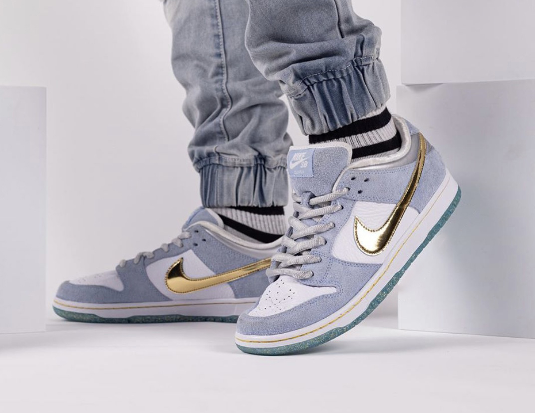 Nike SB Dunk Low Sean Cliver（Special Box）