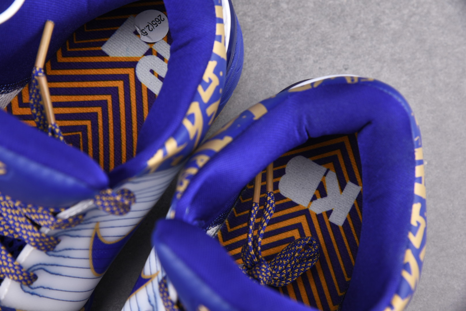 Nike Kobe 4 NBA Final MVP Home