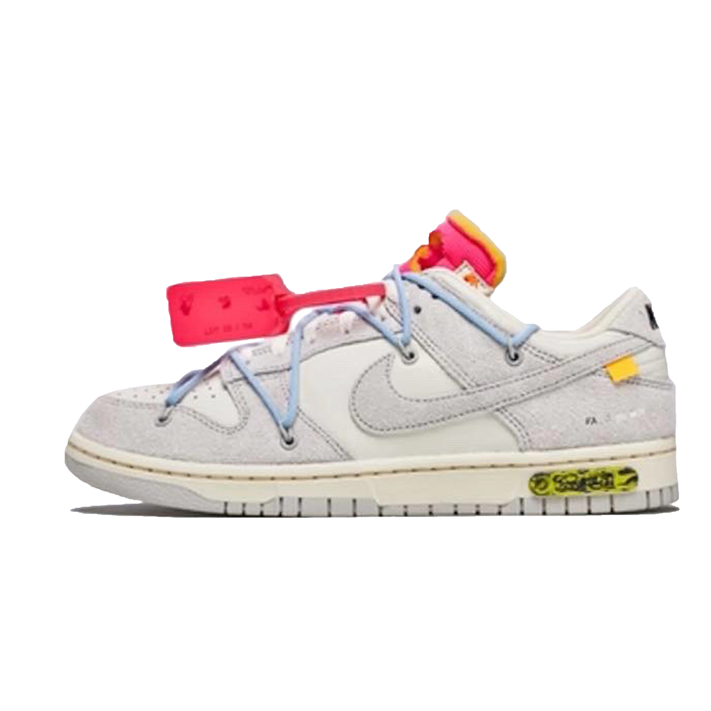 Nike Dunk Low Off-White Lot 38