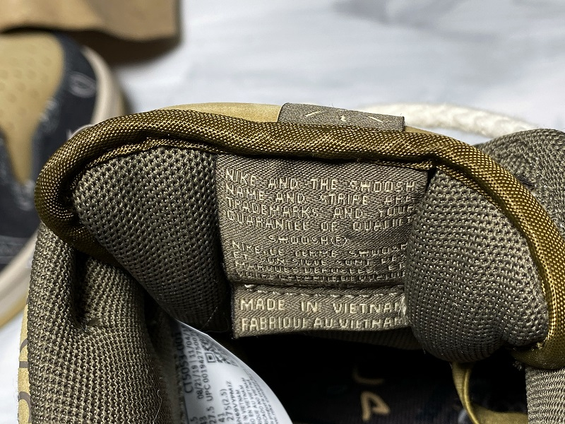 Nike SB Dunk Low Travis Scott