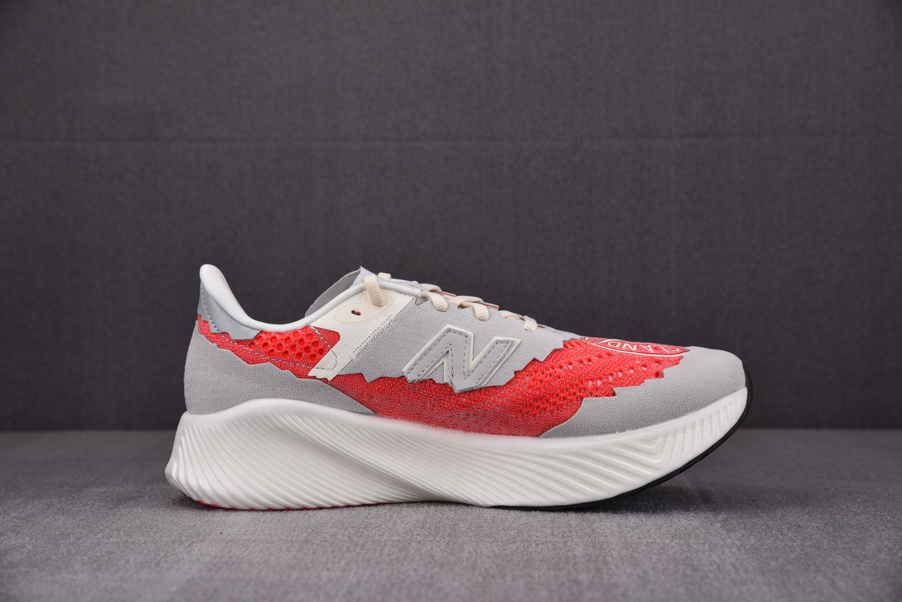 New Balance FuelCell RC Elite v2 SI Stone Island TDS Red