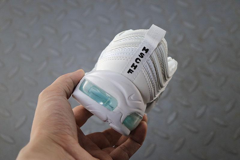 Nike Air Max 97 MSCHF x INRI Jesus Shoes Walk On Water