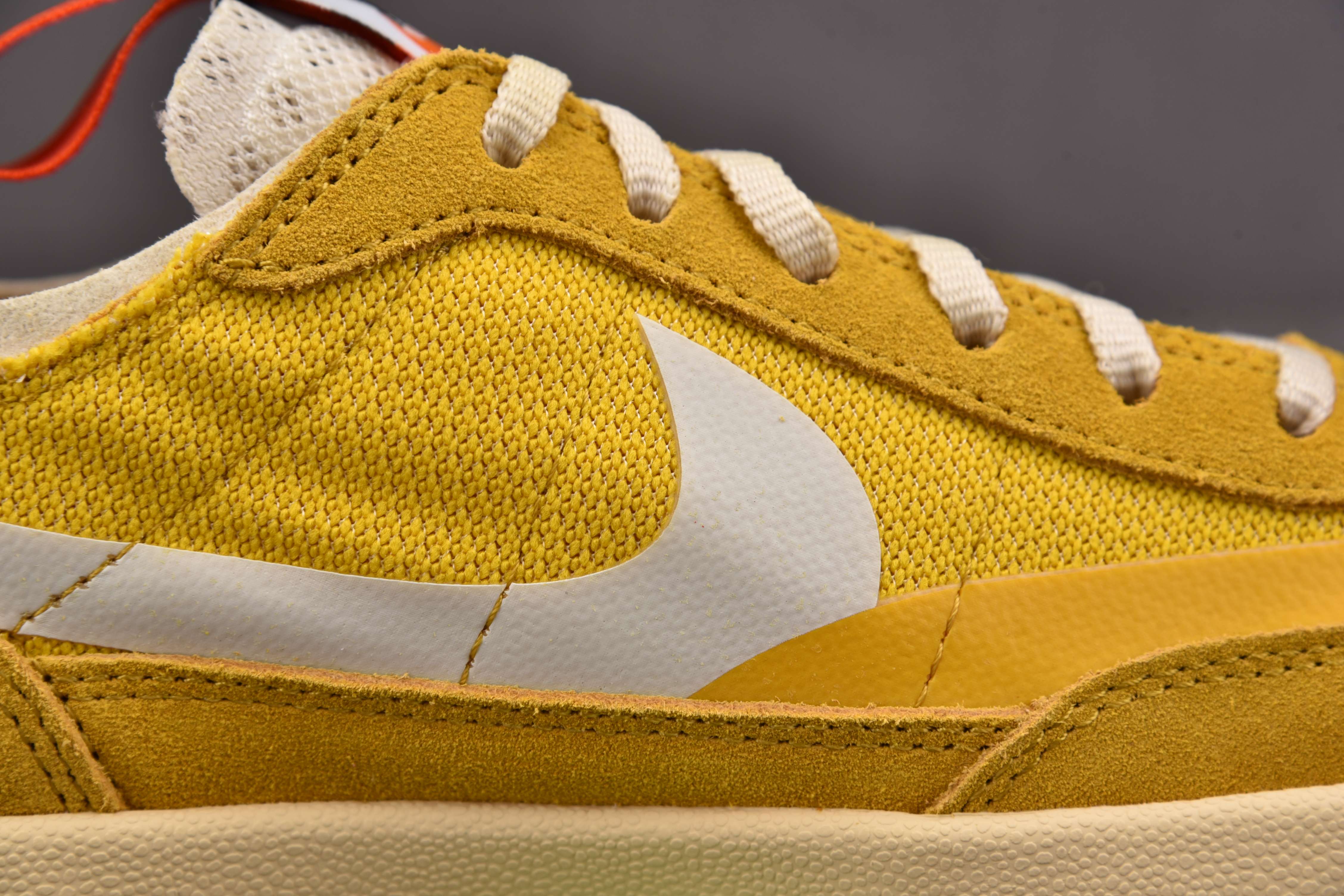 NikeCraft General Purpose Shoe Tom Sachs Dark Sulfur