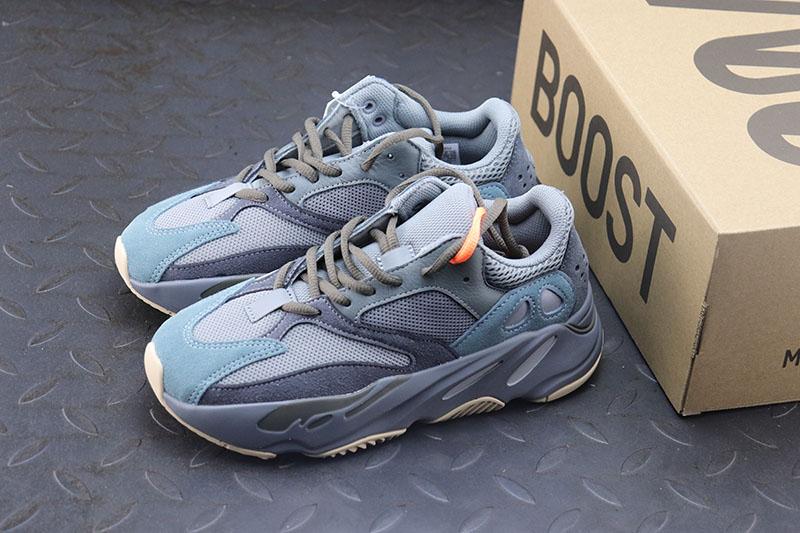 Yeezy Boost 700 Teal Blue