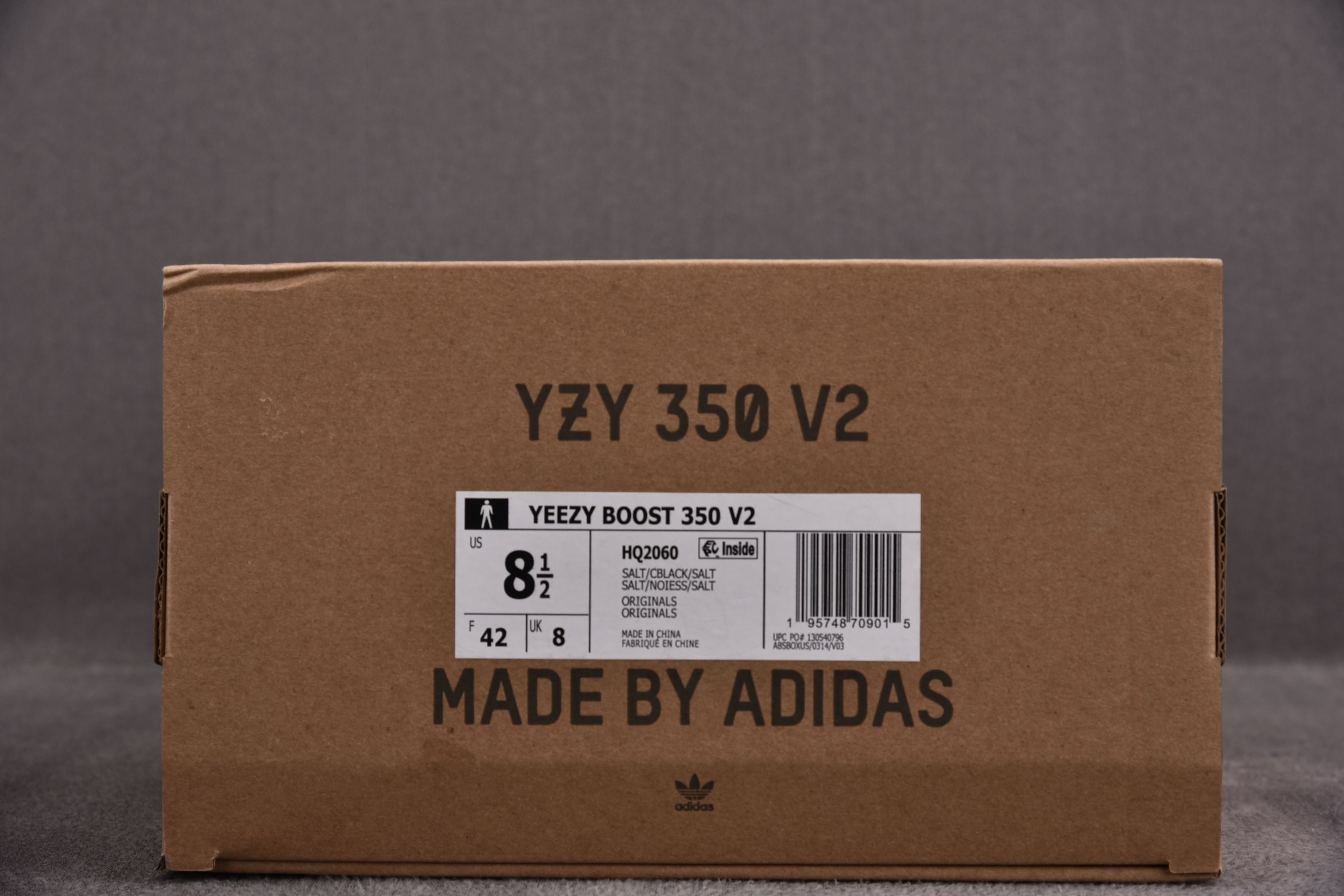 Adidas Yeezy 350 V2 Jade Ash Salt