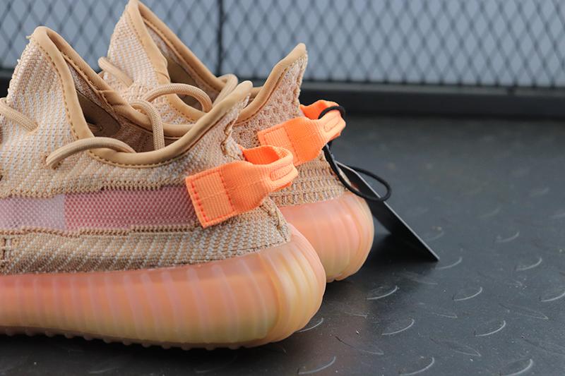 【Clearance】 adidas Yeezy Boost 350 V2 CLAY （US6.5）