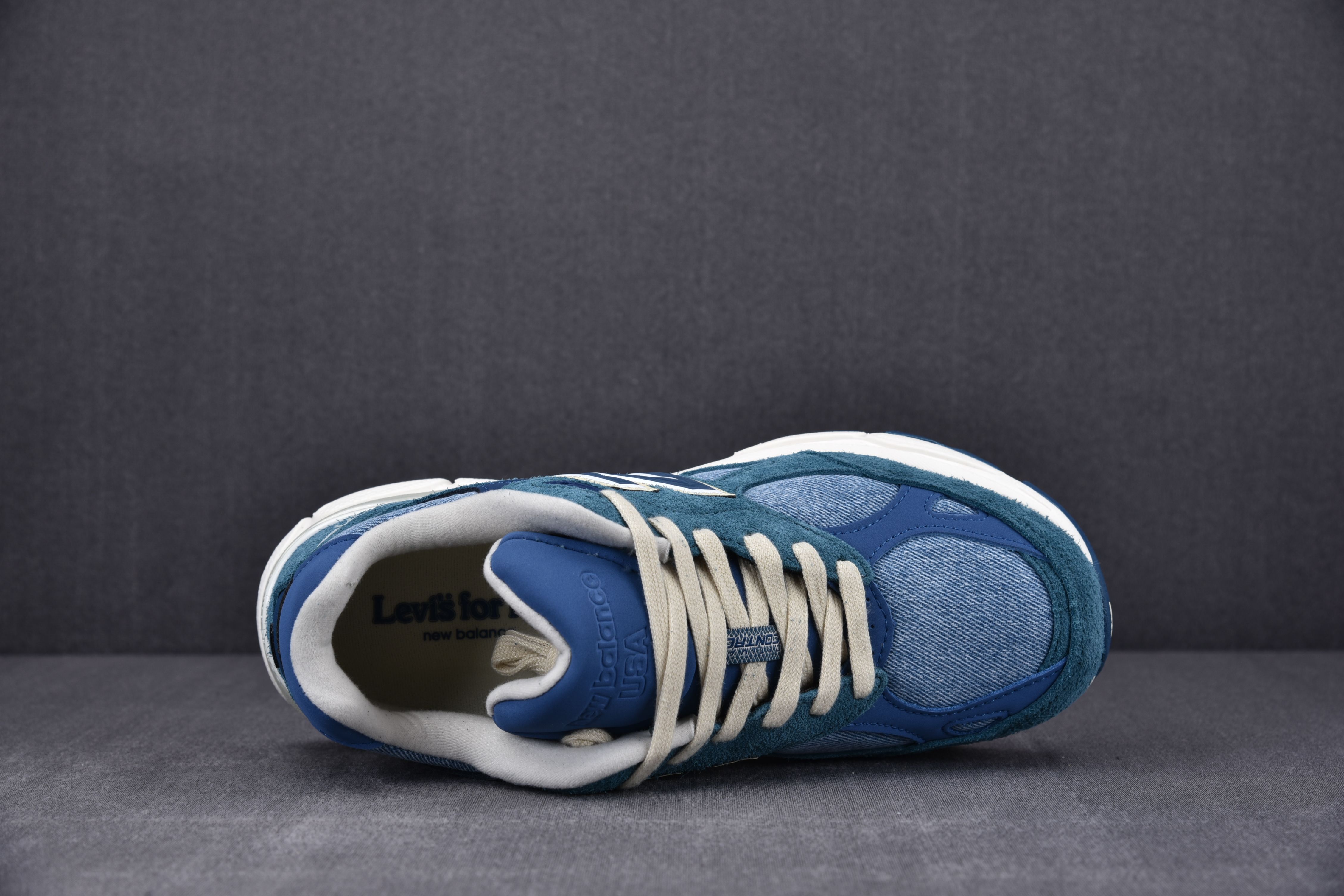 New Balance 990v3 Levi's Denim