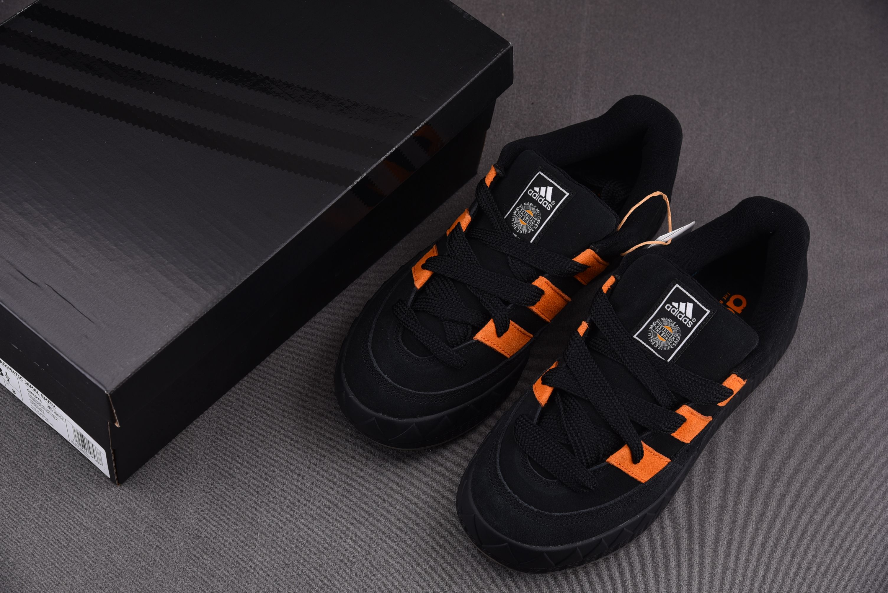 adidas Adimatic Jamal Smith