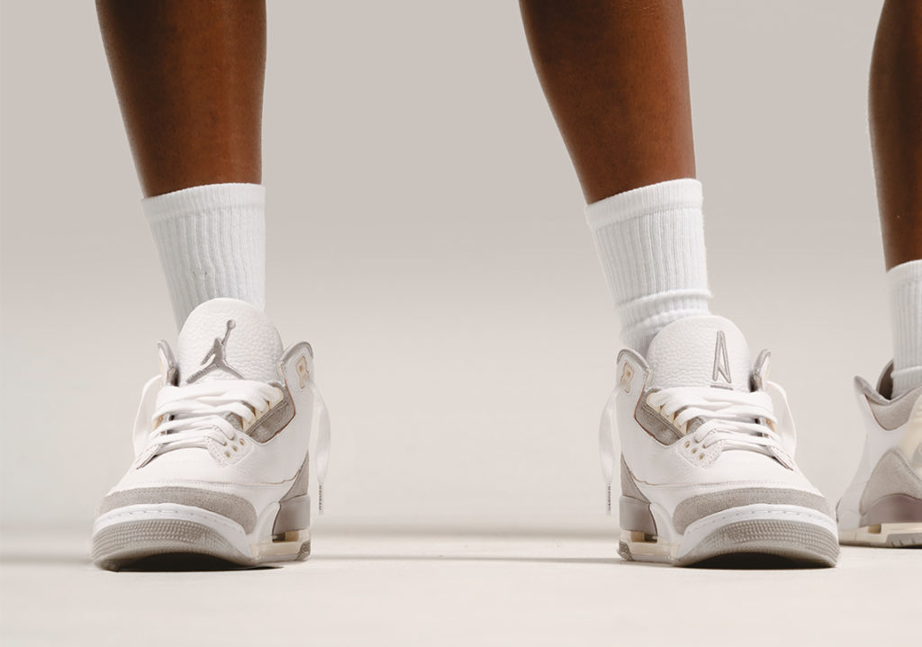 【Clearance】Jordan 3 Retro A Ma Maniére (Women Size!!)（WMNS12）