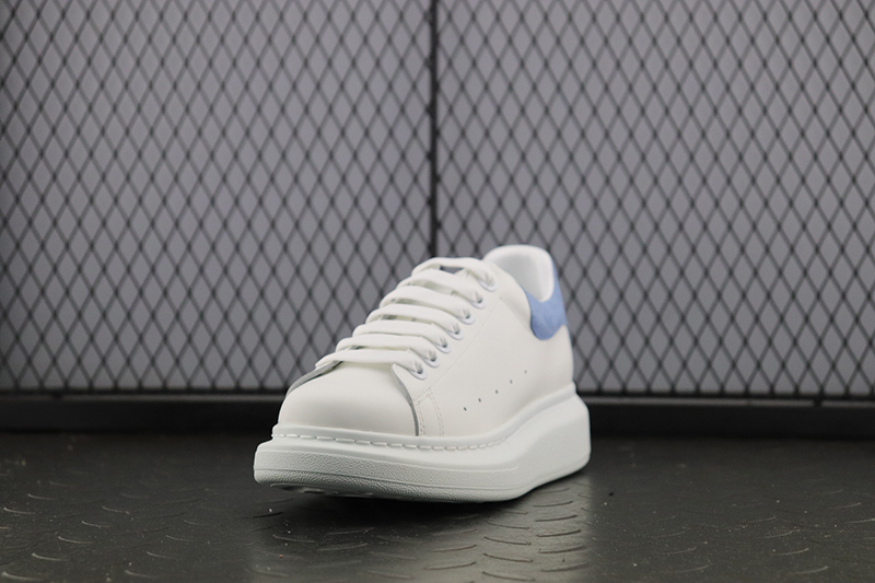 MCQ sole sneaker White Blue