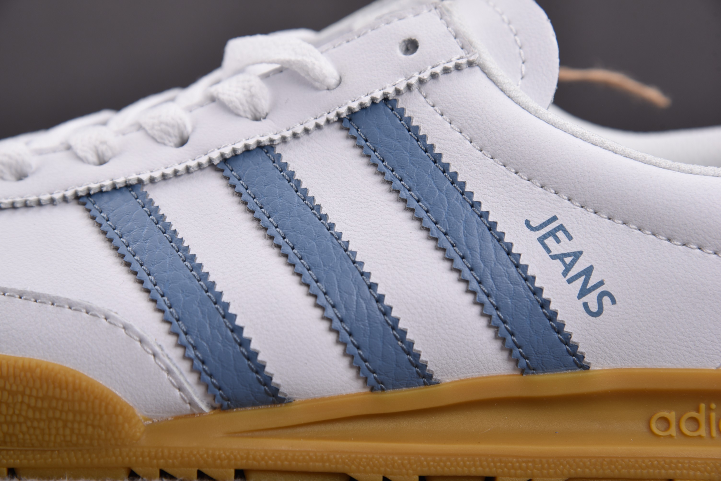 adidas originals Jeans White Blue