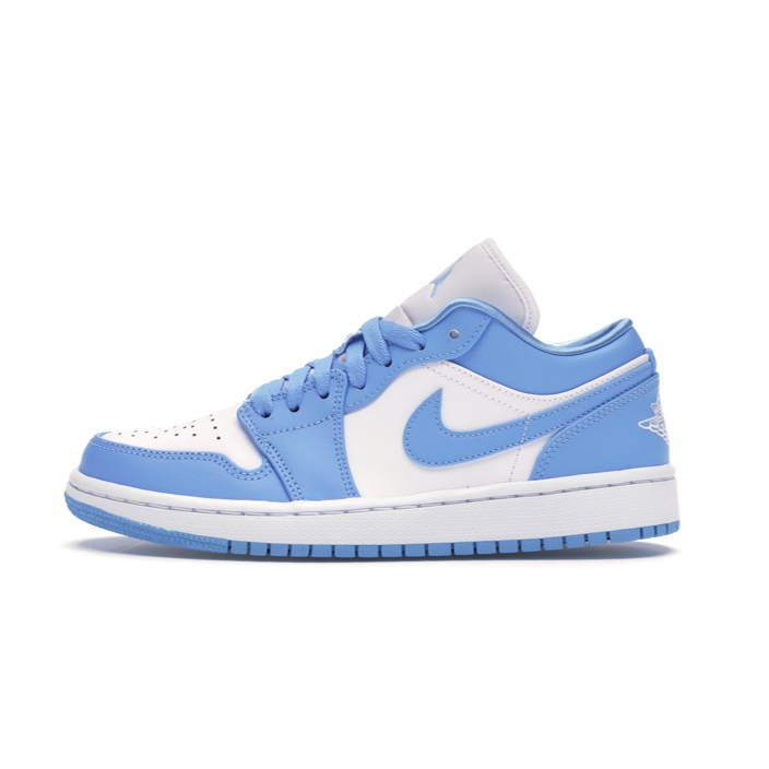 Jordan 1 Low UNC (WOMEN SIZE!!)