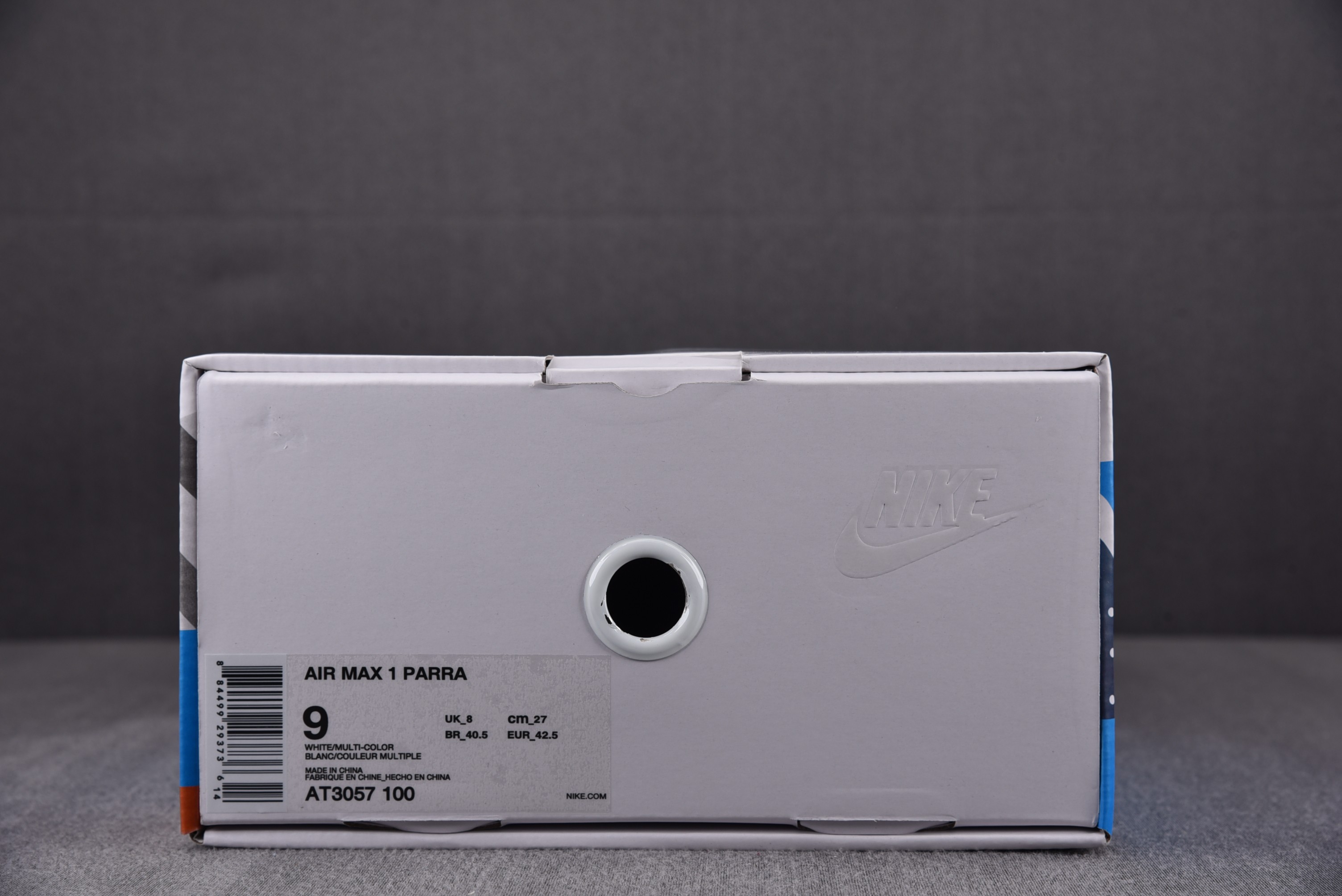 Nike Air Max 1 Parra