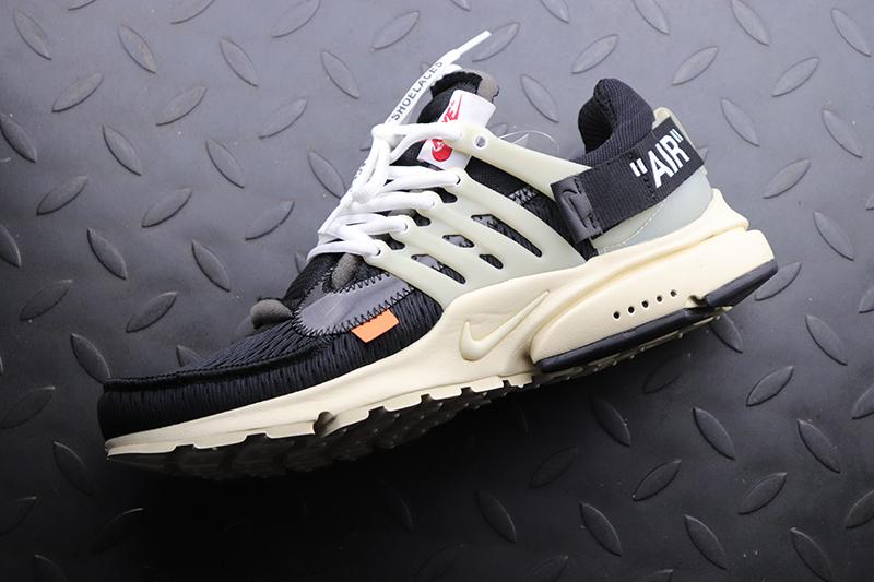 Air Presto Off-White