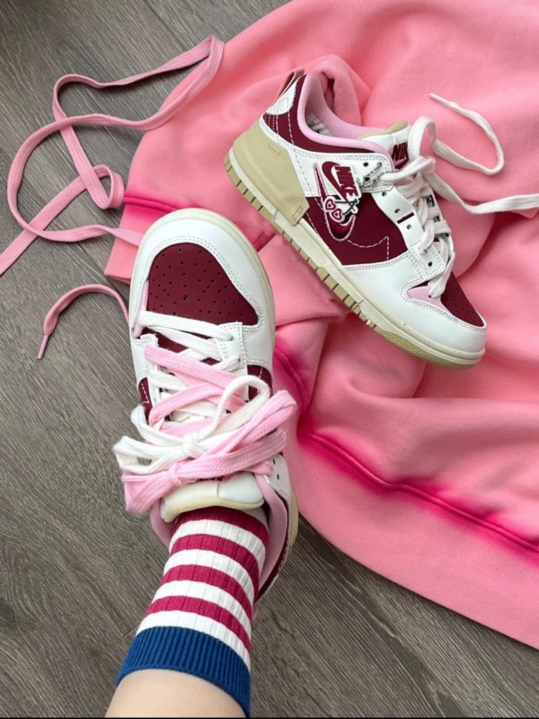 Nike Dunk Low Disrupt 2 Valentine's Day (2023)