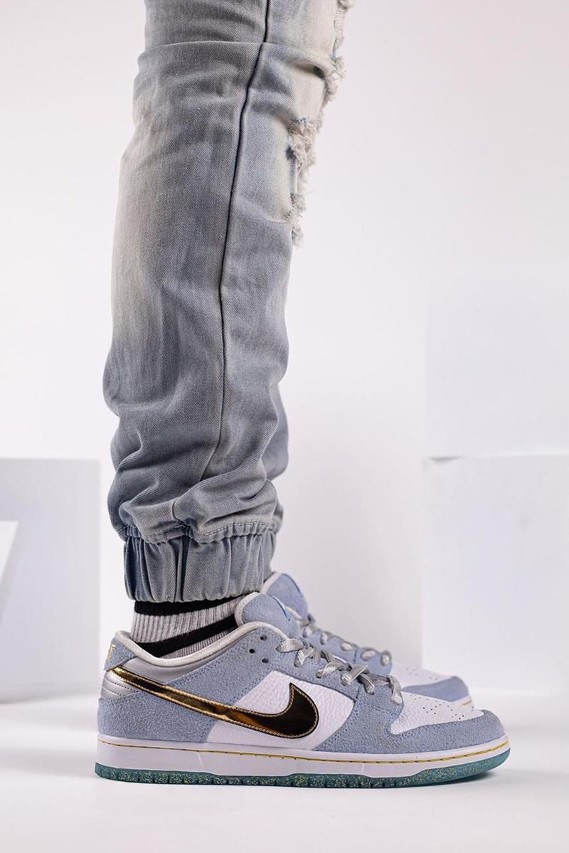 Nike SB Dunk Low Sean Cliver（Special Box）