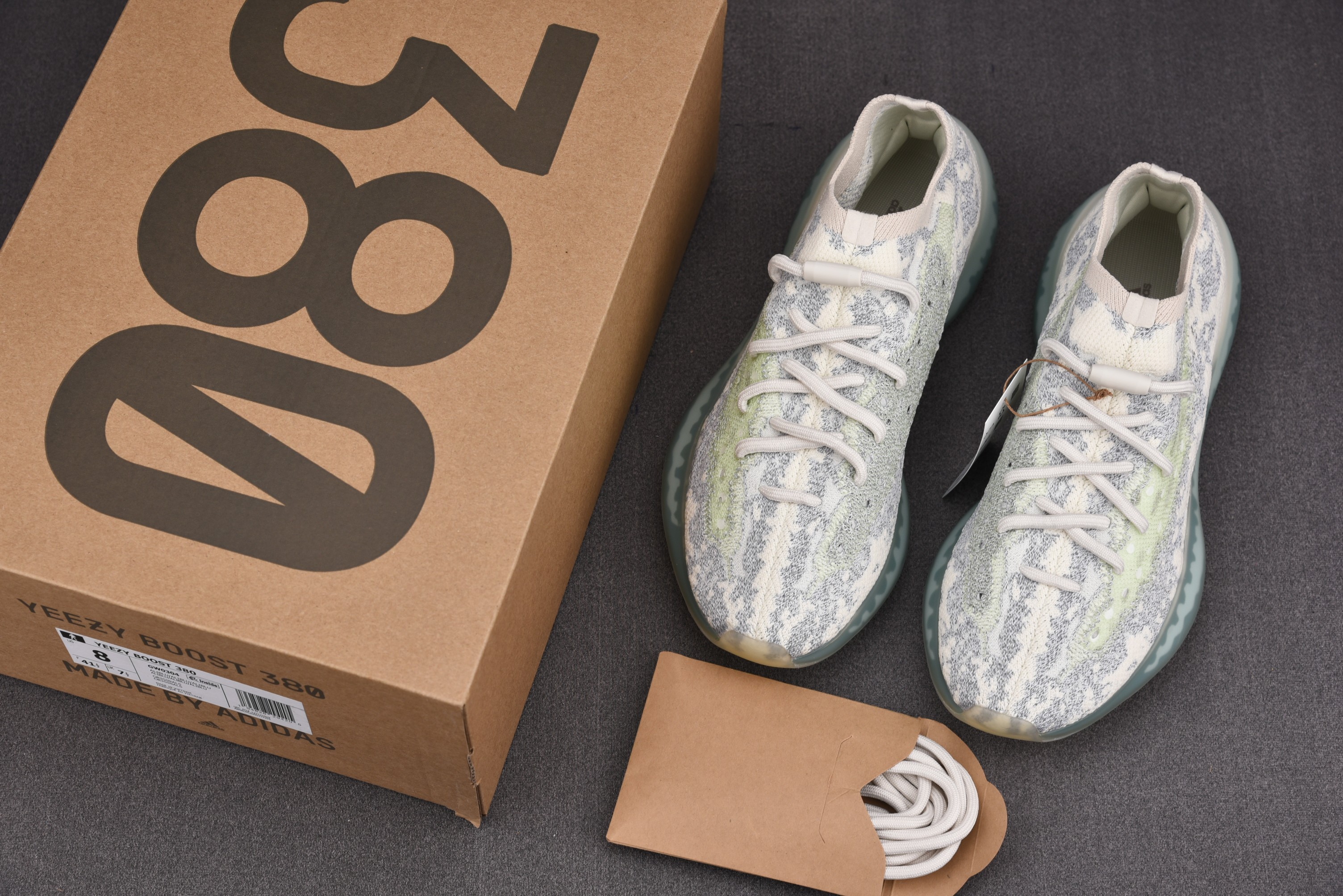 adidas Yeezy Boost 380 Alien Blue
