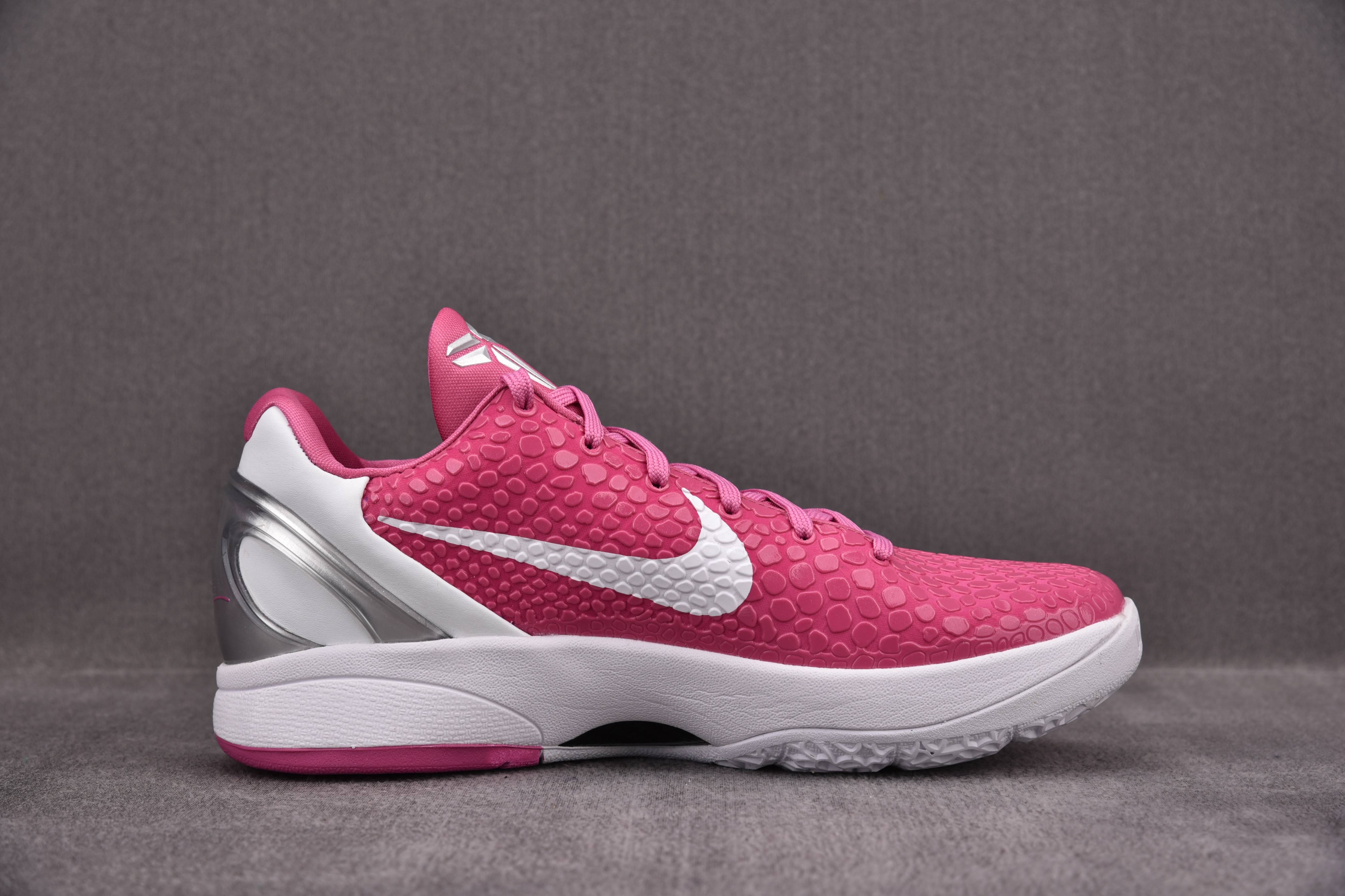 【Clearance】 Nike Kobe Protro 6 Think Pink（US10）
