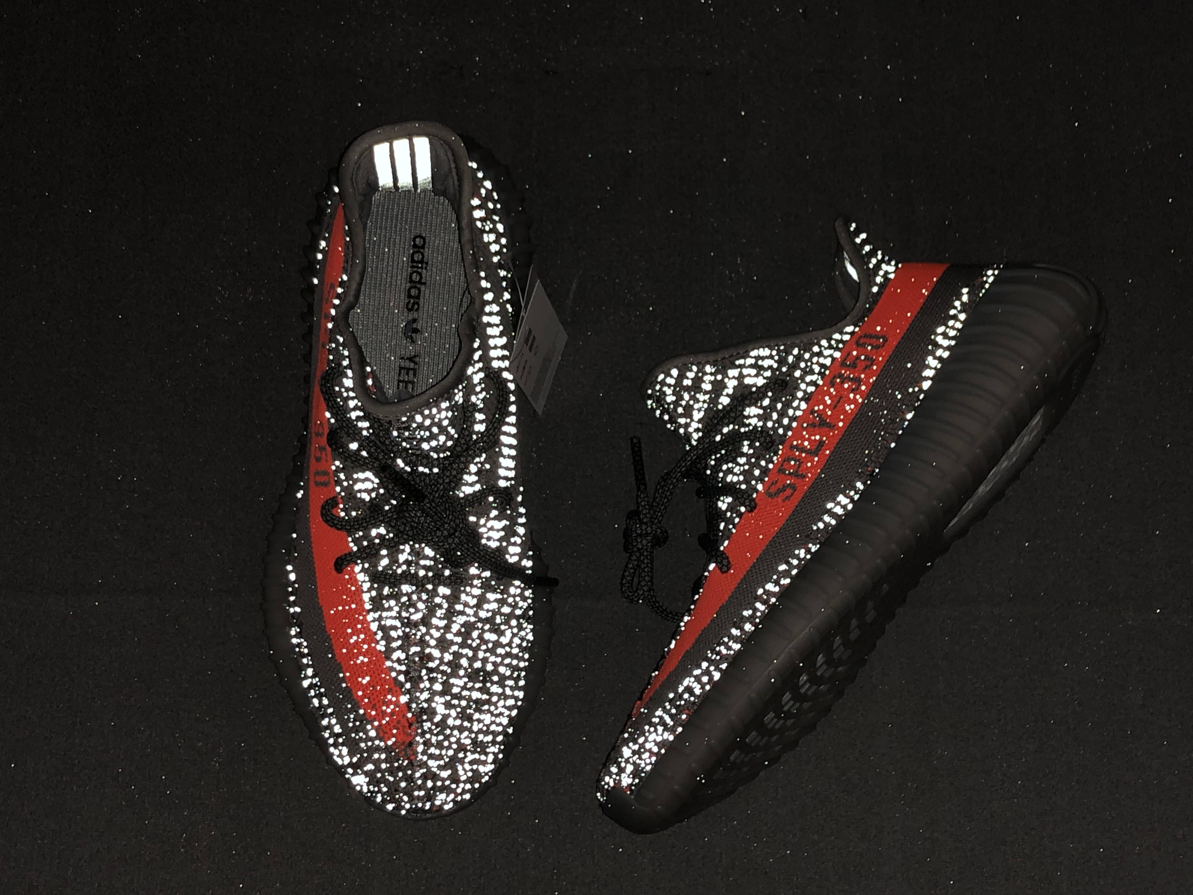 adidas Yeezy Boost 350 V2 Beluga Reflective