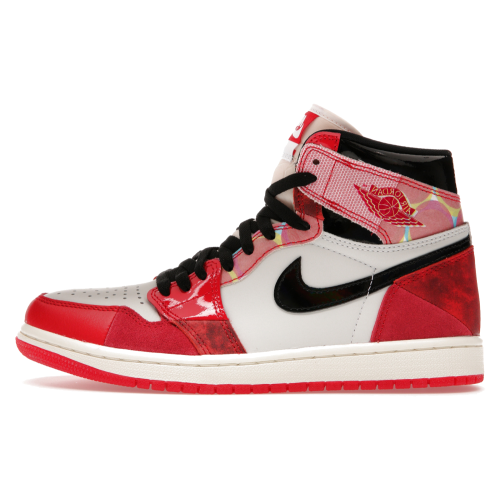 Jordan 1 High OG Spider-Man Across the Spider-Verse