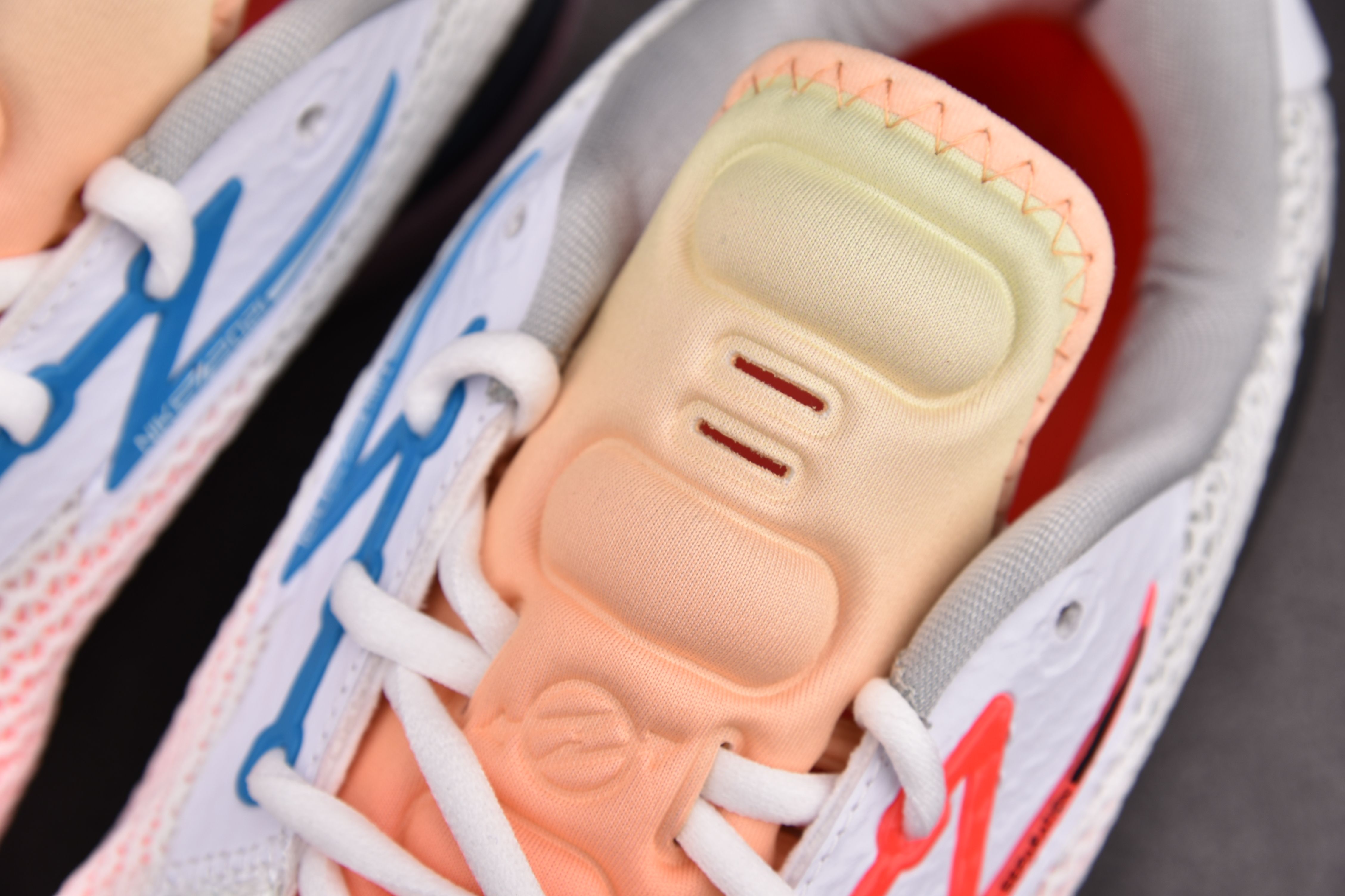 Nike Air Zoom G.T. Cut White Black Laser Blue