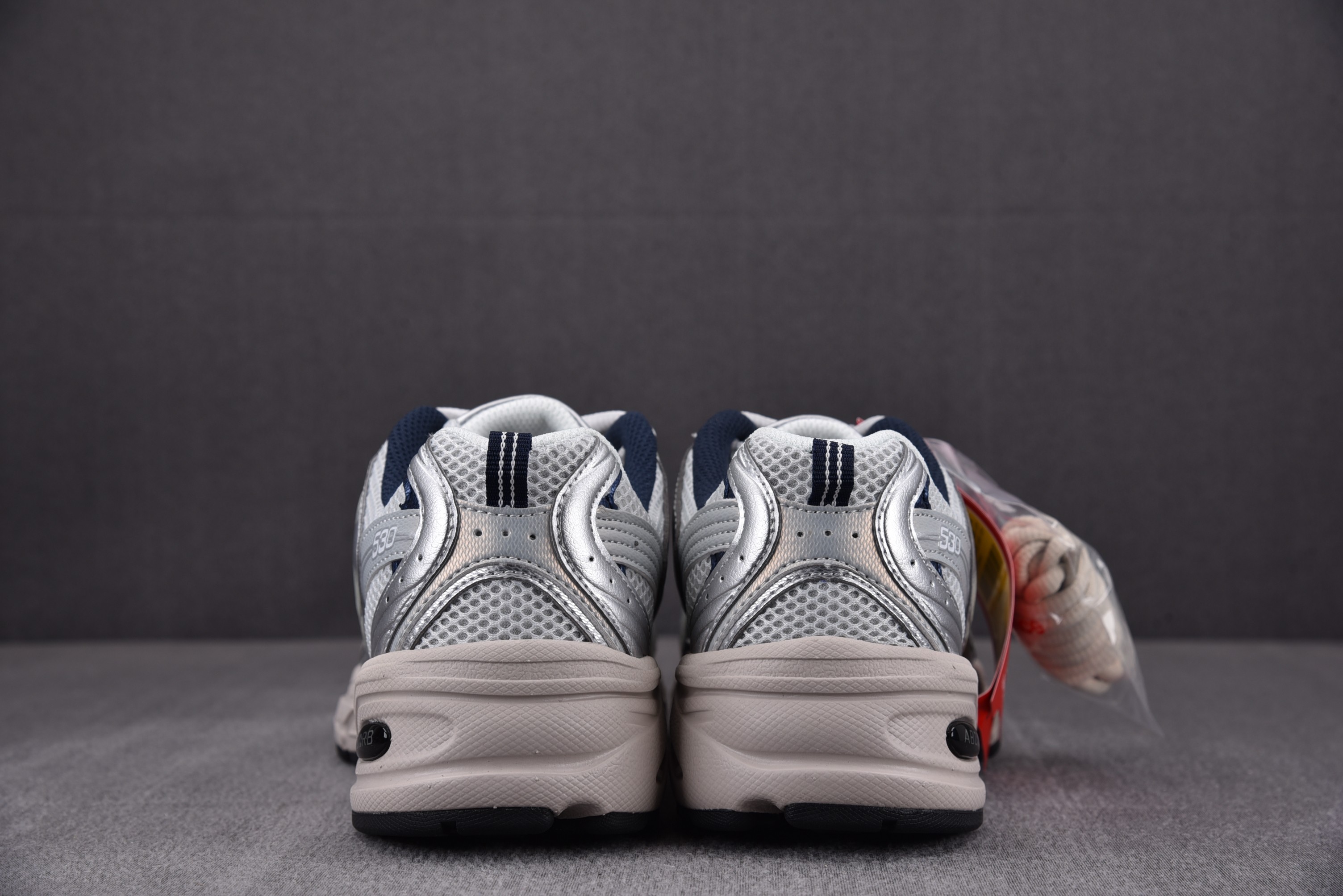 New Balance 530 Steel Grey