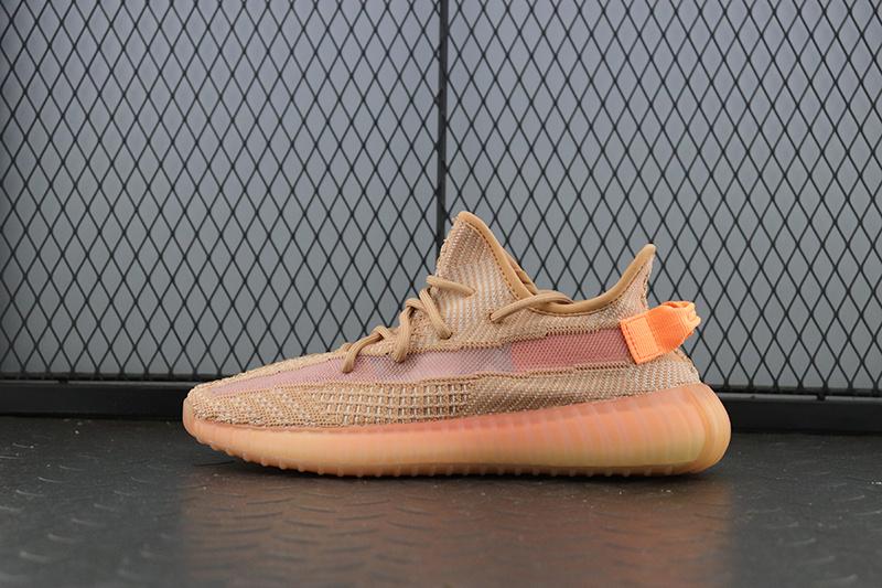 【Clearance】 adidas Yeezy Boost 350 V2 CLAY （US6.5）