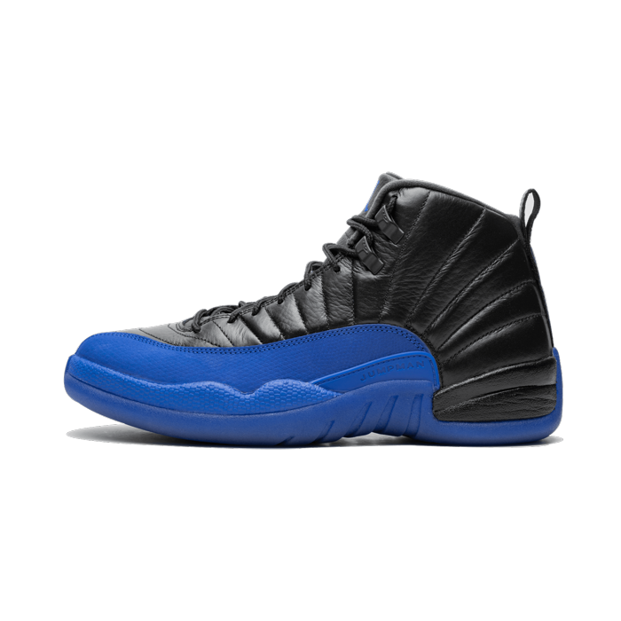 Jordan 12 Retro Black Game Royal