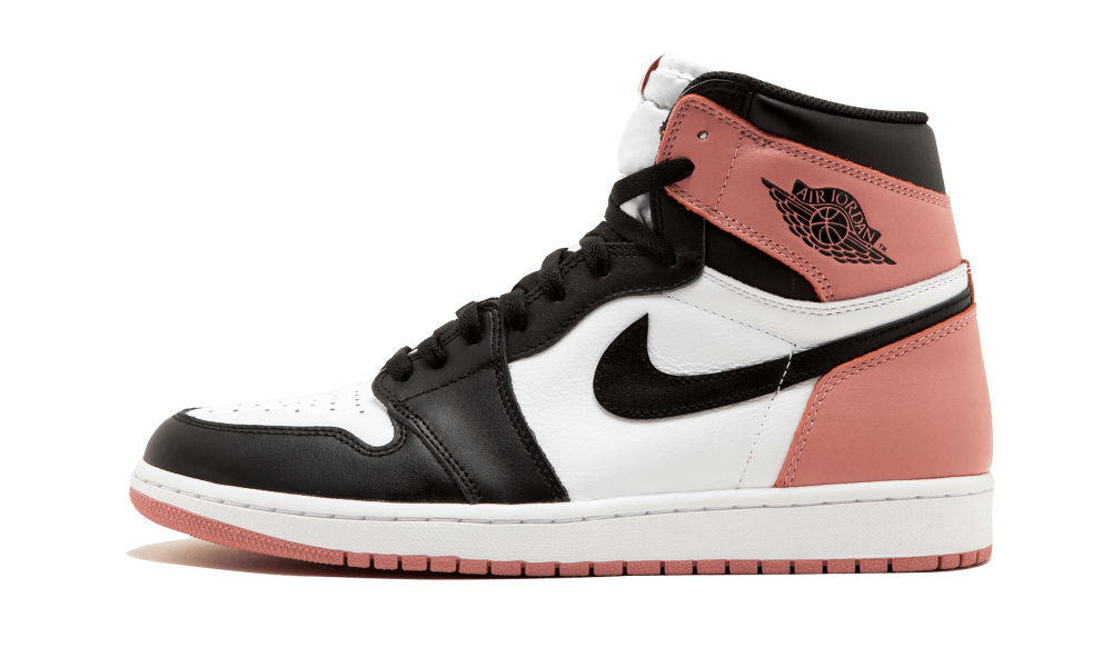 Jordan 1 Retro High Rust Pink