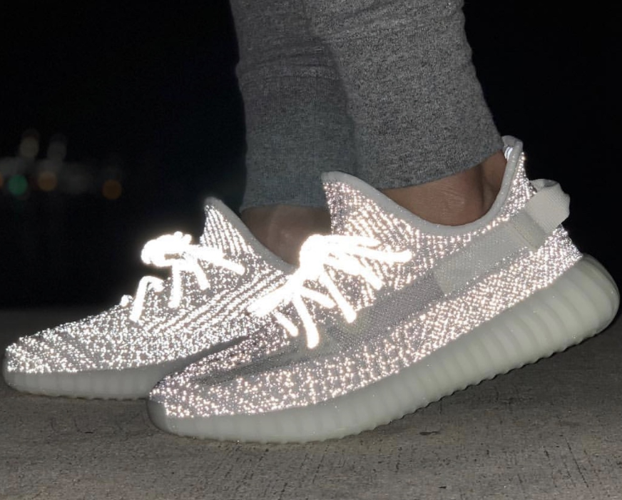 adidas Yeezy Boost 350 V2 Static Reflective
