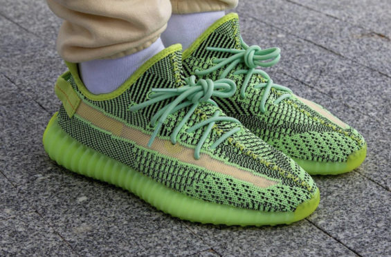 Adidas Yeezy Boost 350 V2 Yeezreel Reflective
