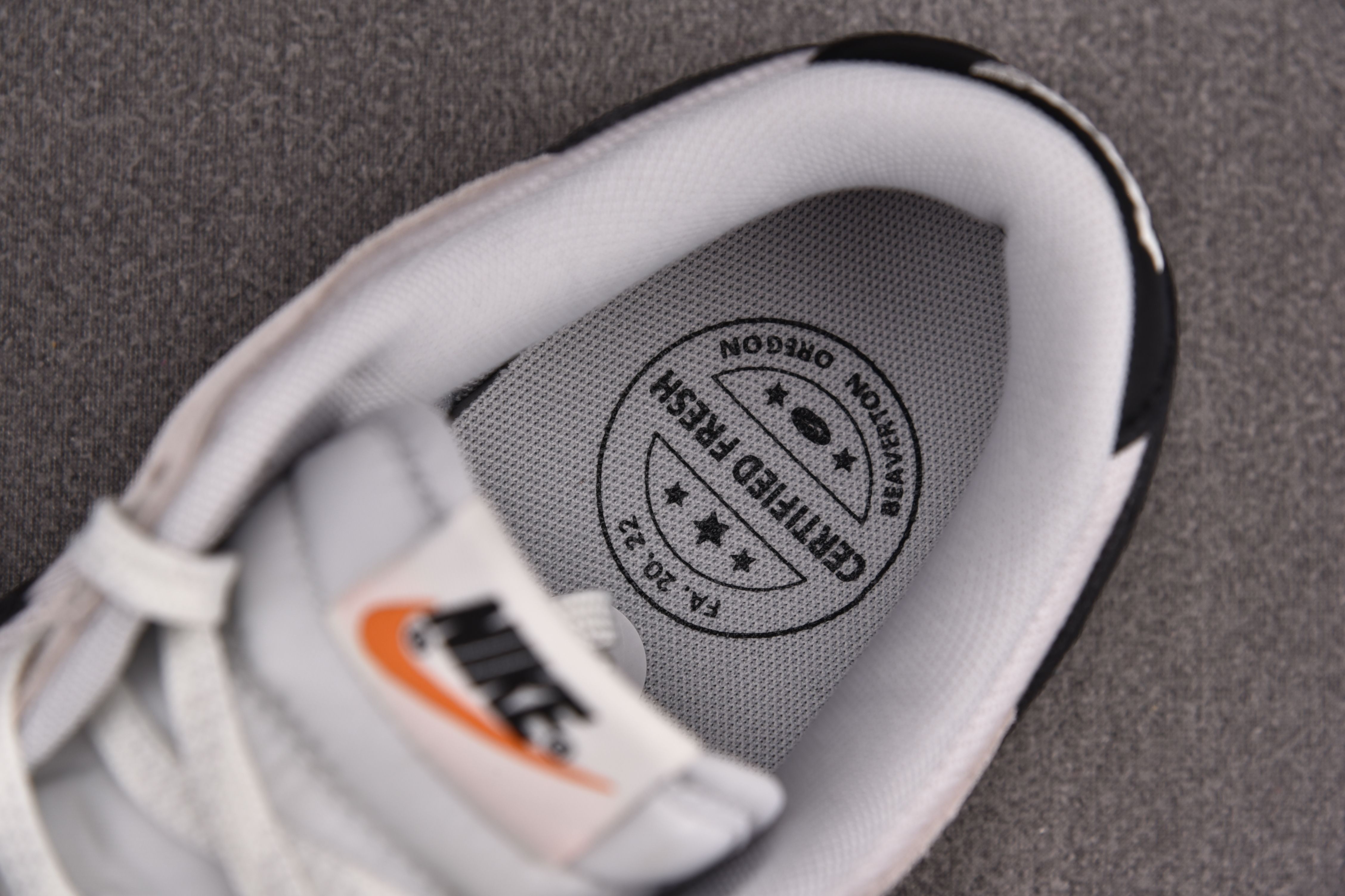 Nike Dunk Low Certified Fresh
