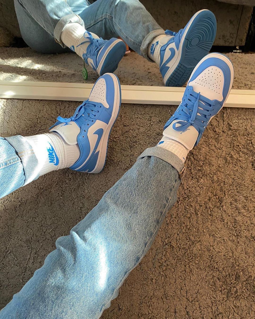 Jordan 1 Retro Low Golf UNC