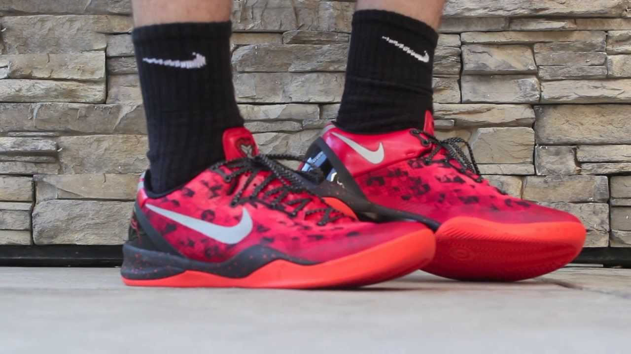 Nike Kobe 8 Year of the Snake (Port)