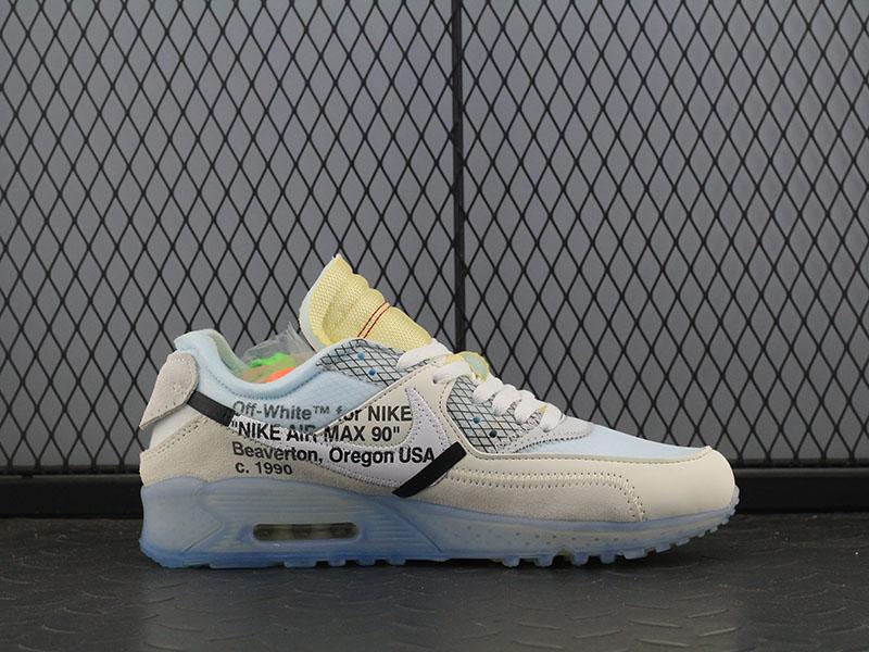 Air Max 90 OFF-WHITE