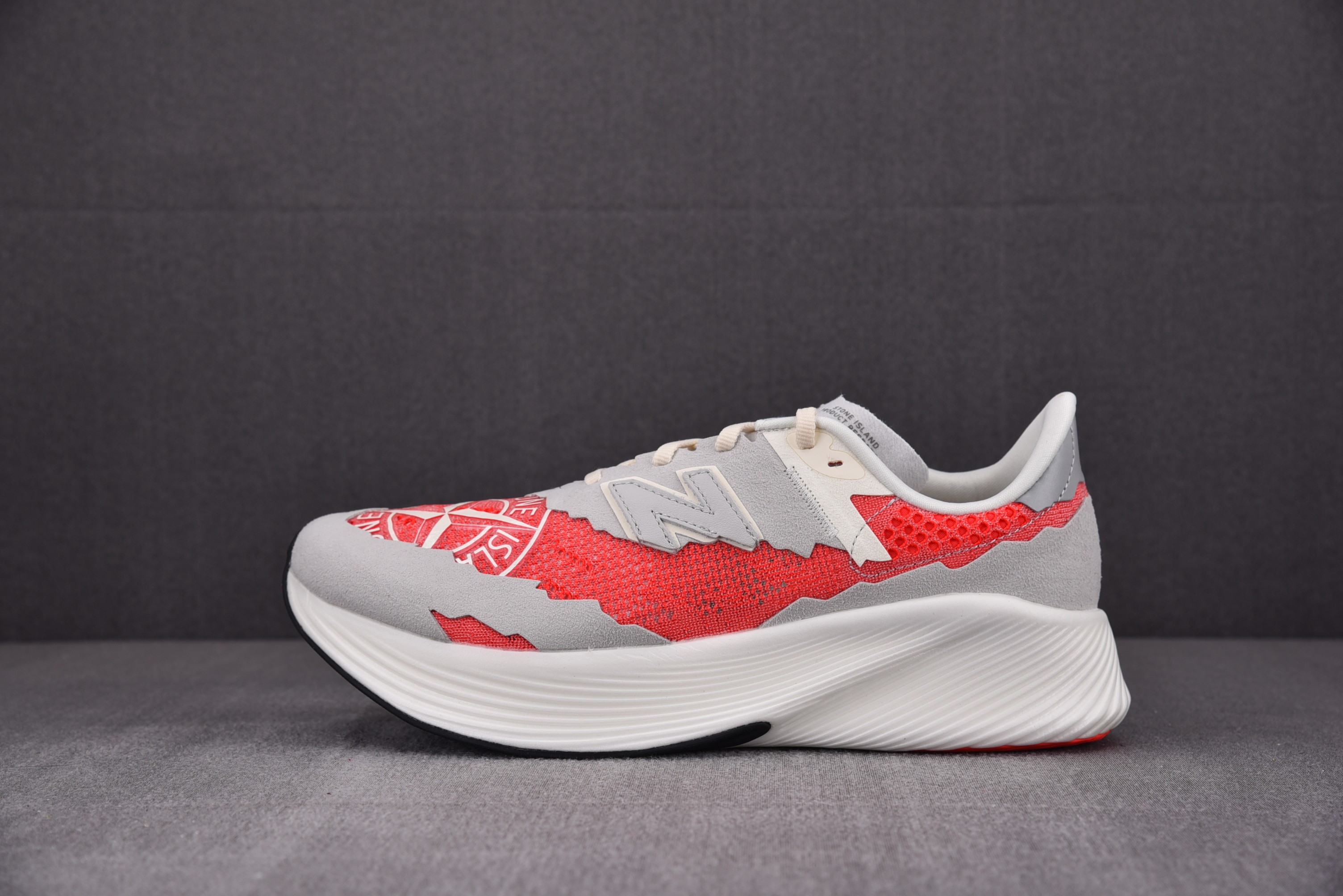 New Balance FuelCell RC Elite v2 SI Stone Island TDS Red