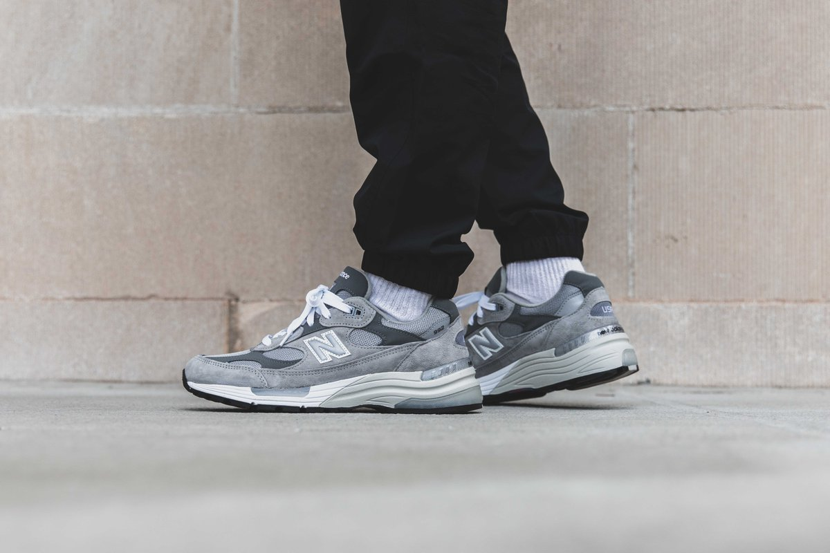 New Balance 992 Grey