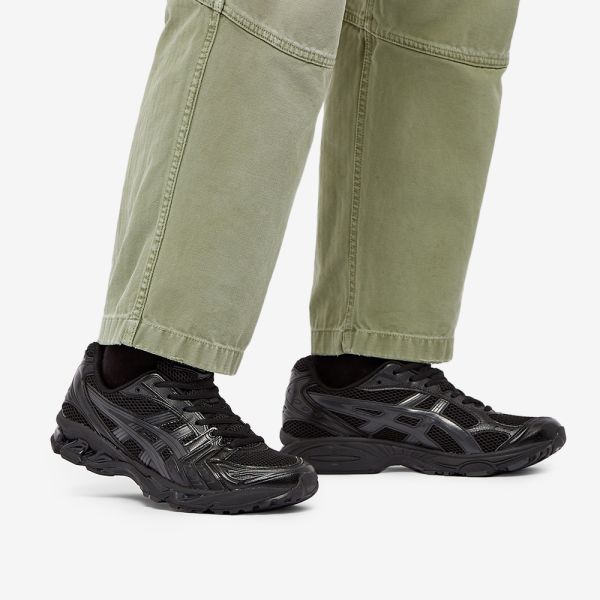 ASICS Gel-Kayano 14 Black Graphite Grey